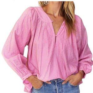 Emerson India Collection Chic Pink Women's Blouse 💖